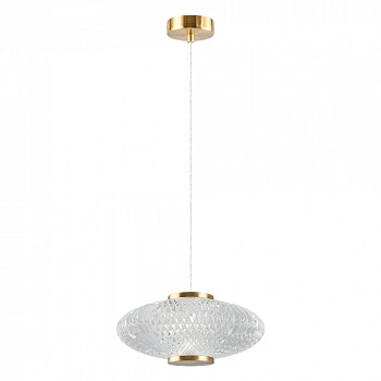 Crystal Lux CARAZON  SP1 BRASS