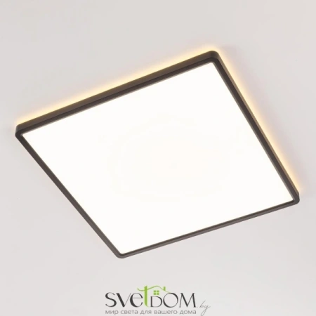 Citilux NORMA CL748K401 LED Светильник с подсветкой Чёрный CITILUX