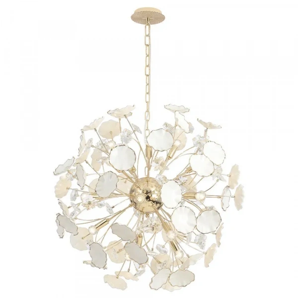 Люстры подвесные2370/318 Crystal Lux | Svetdom.by