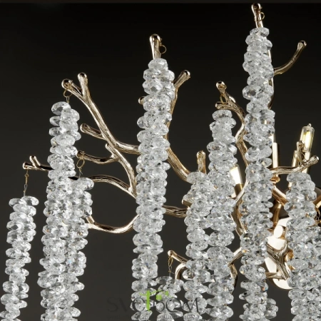 Настенные светильники FR1010WL-03G Freya | Svetdom.by