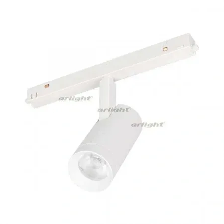 ARLIGHT Светильник MAG-ORIENT-SPOT-R45-12W Warm3000 (WH, 24 deg, 48V) (Arlight, IP20 Металл, 3 года)