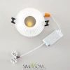 Citilux Дзета CLD042NW0 LED Встраиваемый светильник с диммером CITILUX