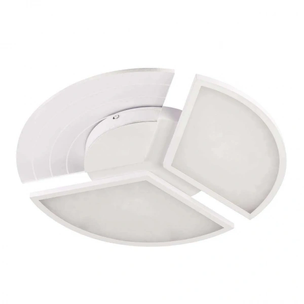 Потолочный cветильник LED4U L1052-500 WH