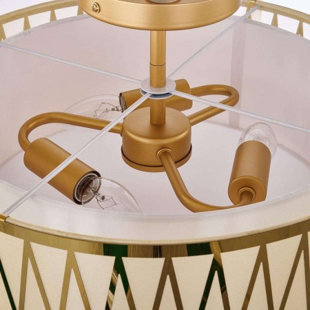 Люстры потолочные4133-3C Favourite | Svetdom.by