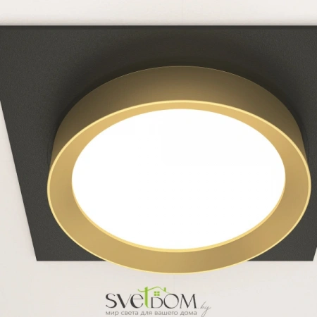 Встраиваемые светильники Maytoni DL086-GX53-SQ-BG от Магазина Svetdom.by