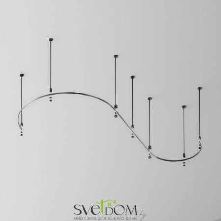 TRX154-2SR-D1200-B Maytoni