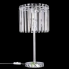 Citilux Джейн CL306831 Хрустальная настольная лампа Хром CITILUX