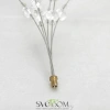 Люстра потолочная Lussole Davie LSP-8781 G9 Lussole