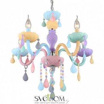 Люстра подвесная Omnilux  OML-65803-05