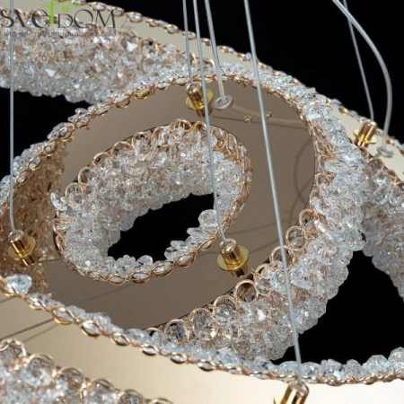 Люстры подвесныеCL323172 CITILUX | Svetdom.by