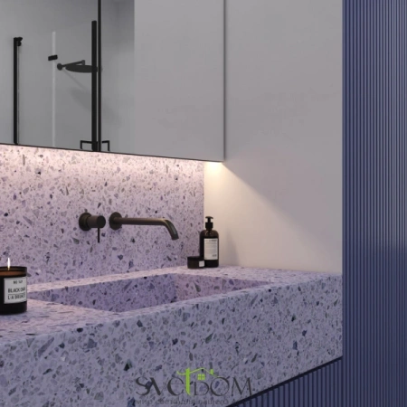 Светодиодная лента 12В 2835 7,2Вт/м 4000K 5м IP65 20005