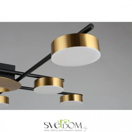 Люстры потолочныеAPL.042.07.56 Aployt | Svetdom.by
