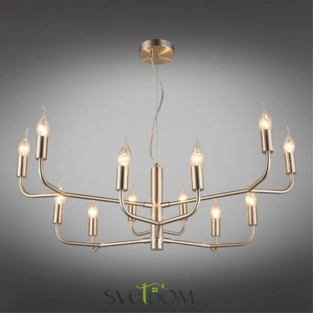 Люстры подвесныеAPL.338.03.12 Aployt | Svetdom.by