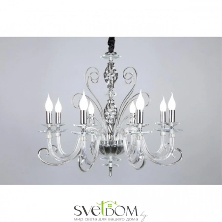 Люстры подвесныеOML-70303-08 Omnilux | Svetdom.by