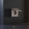 Накладка для розетки с заземлением, защитными шторками и крышкой Voltum S70 Капучино VLS000814 Voltum VLS000814