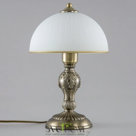 Citilux Адриана CL405823 Настольная лампа Бронза CITILUX
