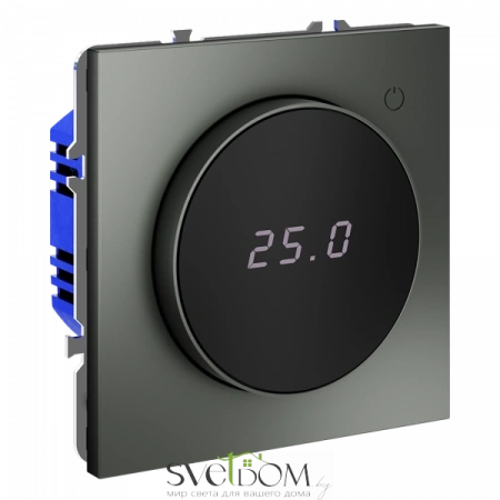 Устройства управления светом и климатом Voltum – Терморегулятор Voltum S70 VLS070106 
