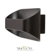 Citilux Декарт-7 CL704071 Бра светодиодное Чёрное CITILUX