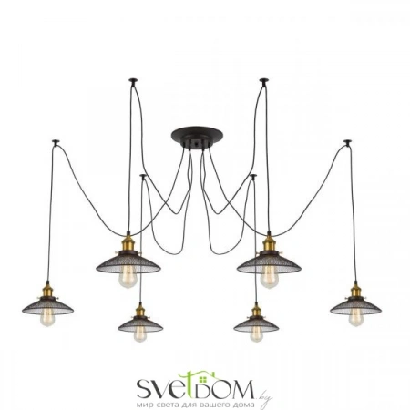 Люстры потолочныеCL451061 CITILUX | Svetdom.by