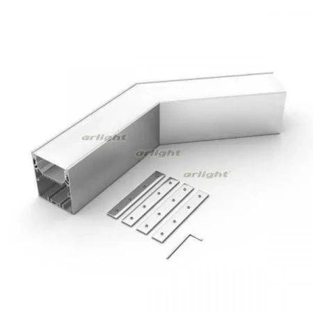 ARLIGHT Угол SL-LINE-6070-135 (Arlight, Металл)
