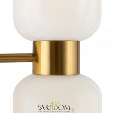 Бра и настенные светильники FR5203WL-02BS Freya | Svetdom.by