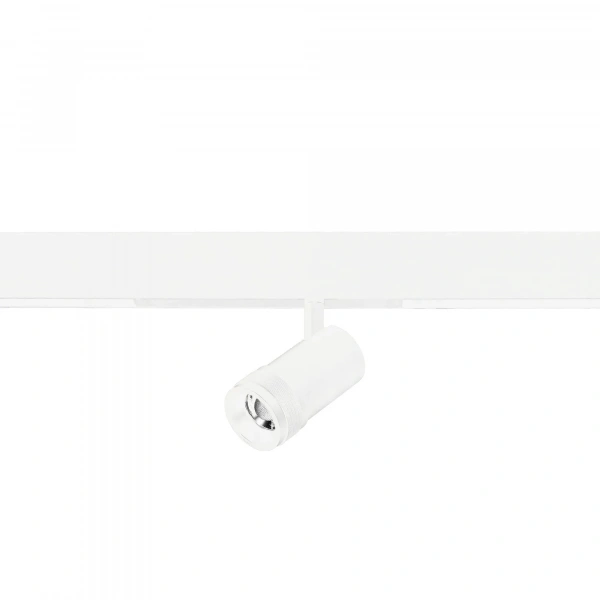 ST658.596.10 Св-к трек. SMART Zoom Белый LED 1*10W 2700K-6000K 900Lm Ra>90 10-55°  IP20 D40xH90 220V SKYLINE 220