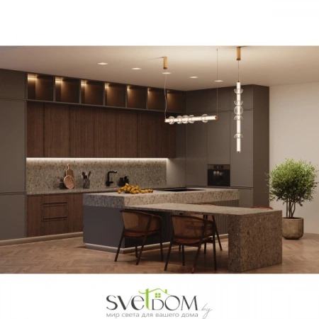 Подвесные светильники Maytoni MOD210PL-L39BS3K от Магазина Svetdom.by