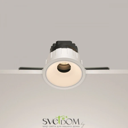 Встраиваемые светильники Maytoni DL057-10W3K-W от Магазина Svetdom.by