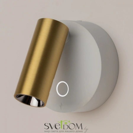 Настенные светильники C081WL-L3WBS3K Maytoni | Svetdom.by