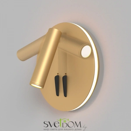 Настенные светильники C176-WL-01-6W-MG Maytoni | Svetdom.by