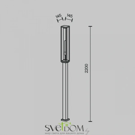O452FL-01GF3 Maytoni