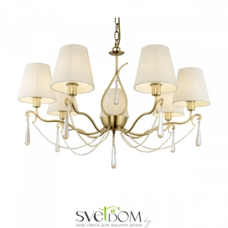 ЛюстрыFR2019PL-07BS Freya | Svetdom.by