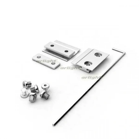 ARLIGHT Соединитель SL-ARC-3535 SILVER (Arlight, Металл)