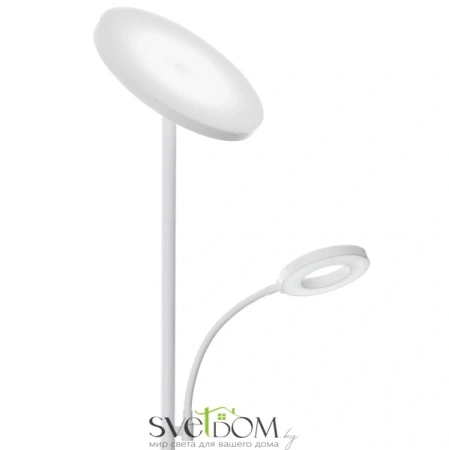 Citilux Click CL810010 Белый торшер с пультом CITILUX