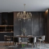 Подвесная люстра Citilux Рига CL437223 CITILUX