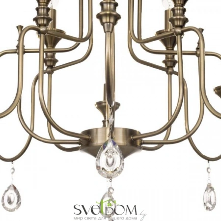 Фото CL437223 CITILUX Люстры подвесныеCL437223 CITILUX | Svetdom.by