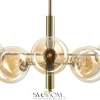 Люстры на штангеCL204180 CITILUX | Svetdom.by
