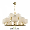 Фото MOD088PL-15BS Maytoni ЛюстрыMOD088PL-15BS Maytoni | Svetdom.by