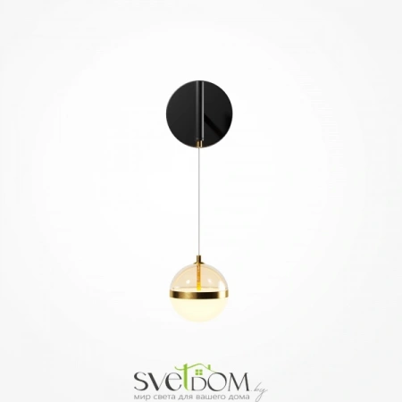 Бра MOD295WL-L12BBS3K Maytoni | Svetdom.by