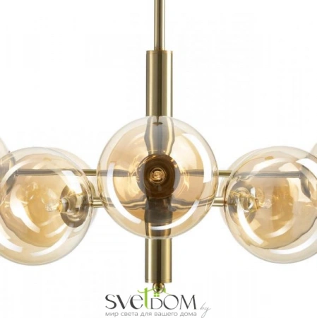 Люстры на штангеCL204180 CITILUX | Svetdom.by