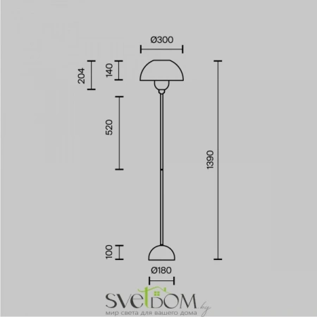 MOD177FL-01B Maytoni
