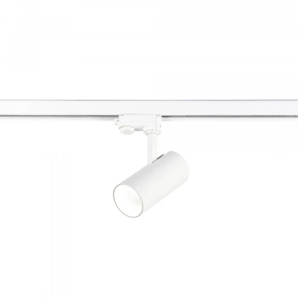 ST661.546.20 Св-к трек. Белый LED 1*20W 4000K 1 600Lm Ra>90 38° IP20 L150xW70xH202 165-265V Трехфазная трековая система