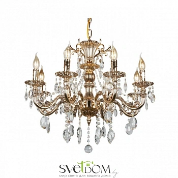 Люстра подвесная Omnilux  OML-78903-08