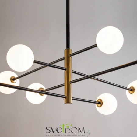 Потолочные светильники Freya FR5376CL-08B от Магазина Svetdom.by