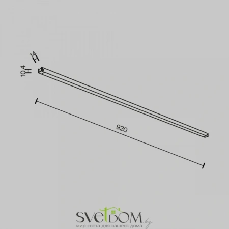 TR173-1-24WTW-B Maytoni