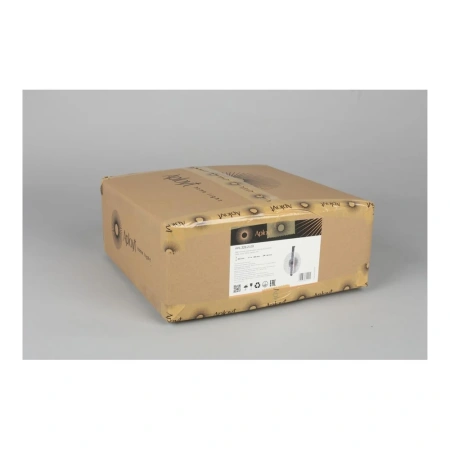 Бра Aployt Lorentayn APL.328.21.09, чёрное, LED 9 Вт, 3000 К Aployt