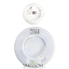 CITILUX CL750180 ETALON Белый+Бук с подсветкой CITILUX
