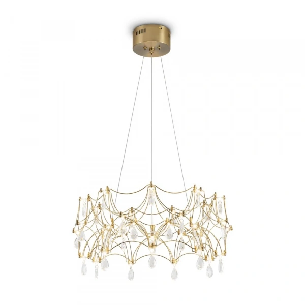 Подвесной светильник Freya FR5591PL-L36BS