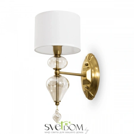 Настенные светильники FR5369WL-01BS Freya | Svetdom.by