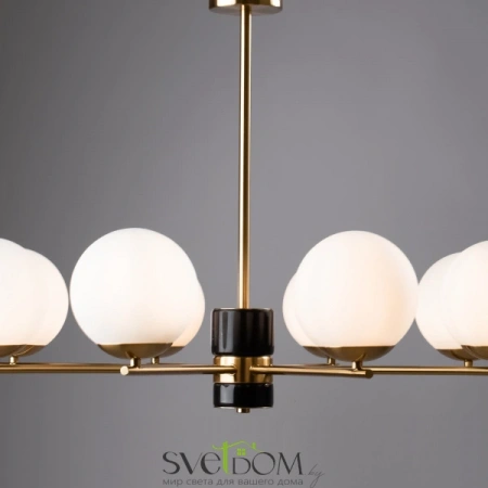 Подвесные светильники Freya FR5230PL-08BS от Магазина Svetdom.by
